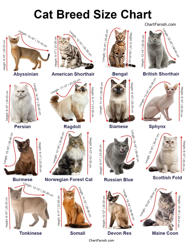 How Big Do British Shorthair Kittens Get