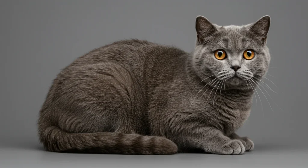 What is So Special About British Shorthairs