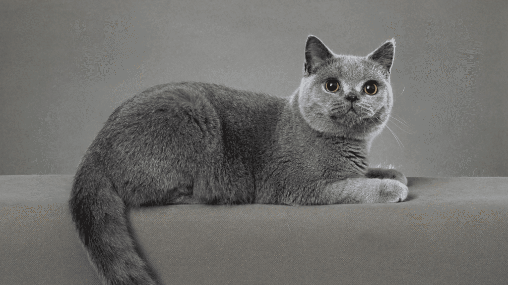 British Shorthair kitten for sale