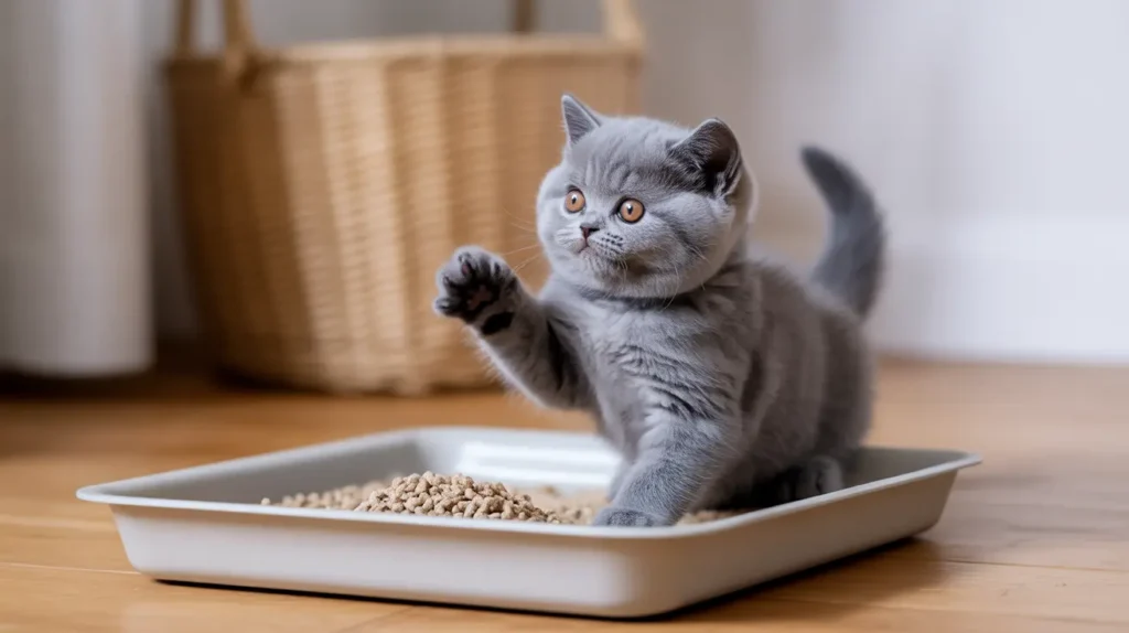 British Shorthair Kittens