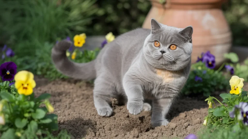 Shorthair kitten