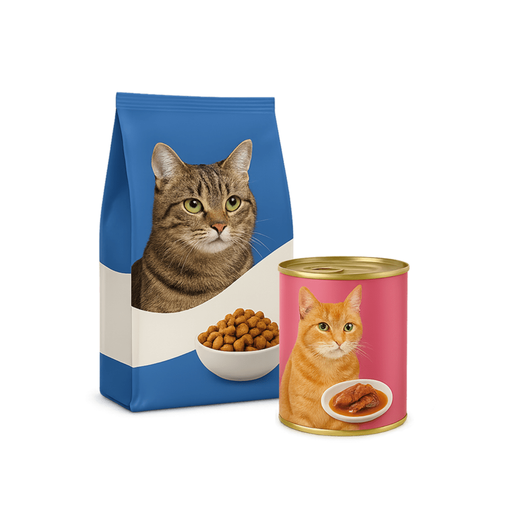British Shorthair Cat Nutrition