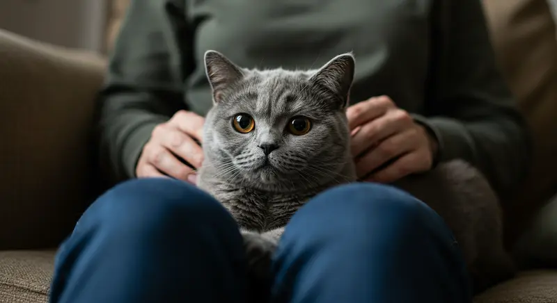 British Shorthair Personality Guide